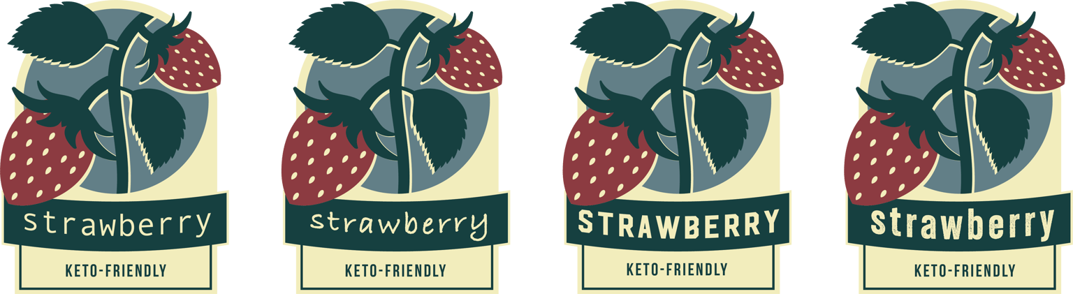 Product Rebrand - image 4 - student project