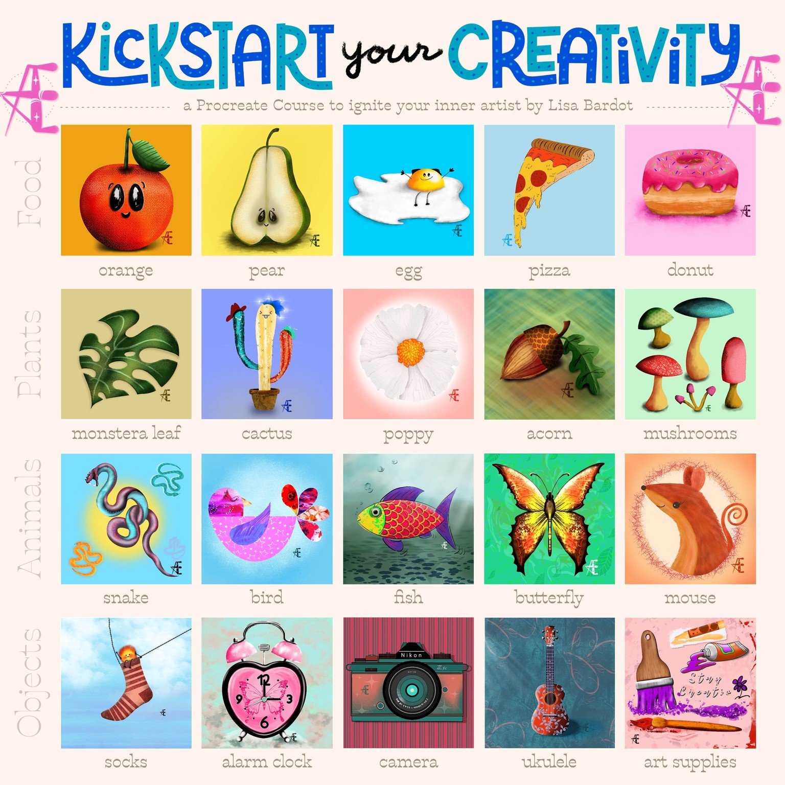Mein Kreativ-Kurs - image 7 - student project