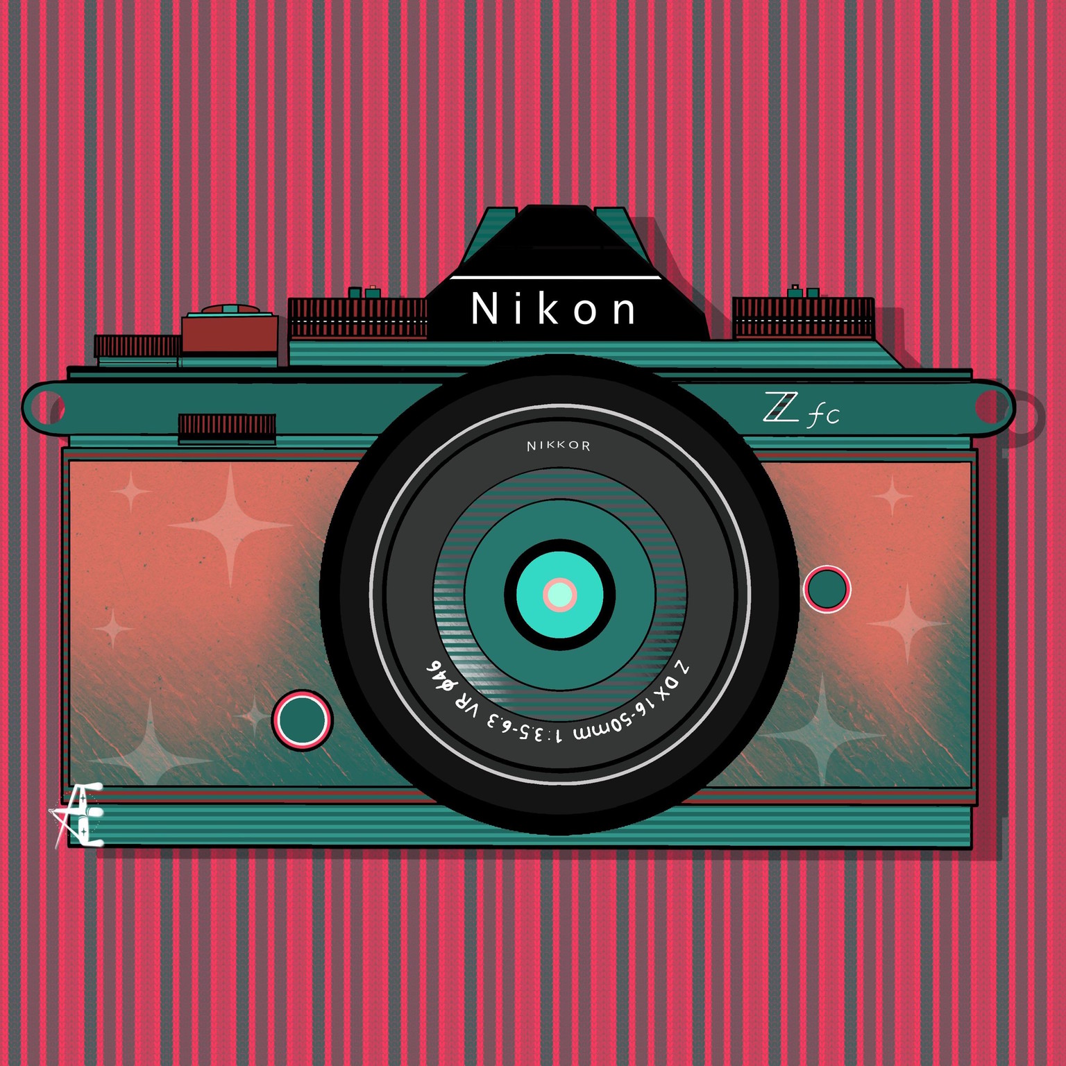 Mein Kreativ-Kurs - image 3 - student project