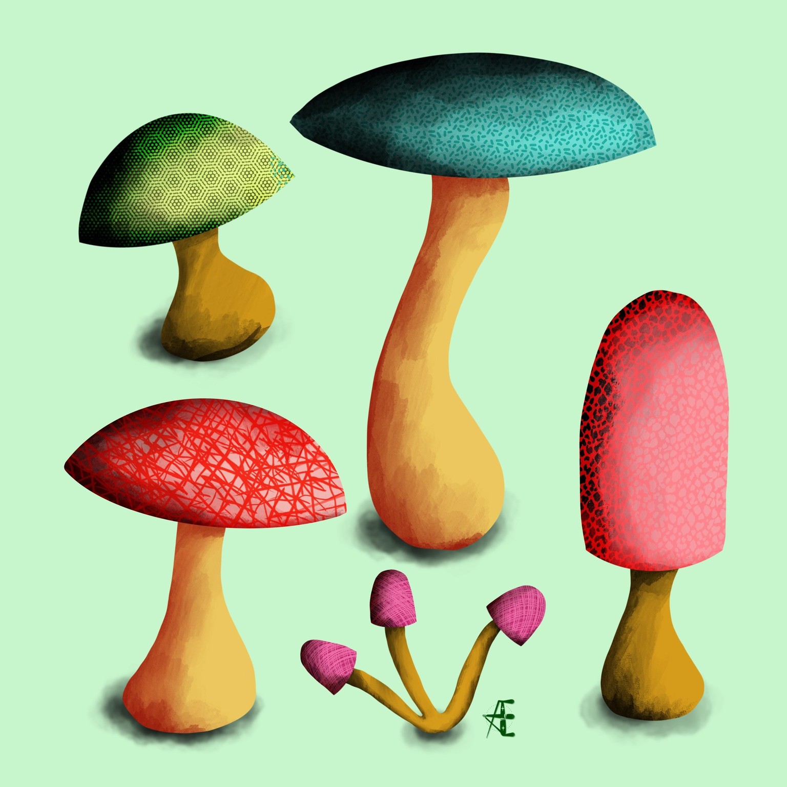 Mein Kreativ-Kurs - image 18 - student project
