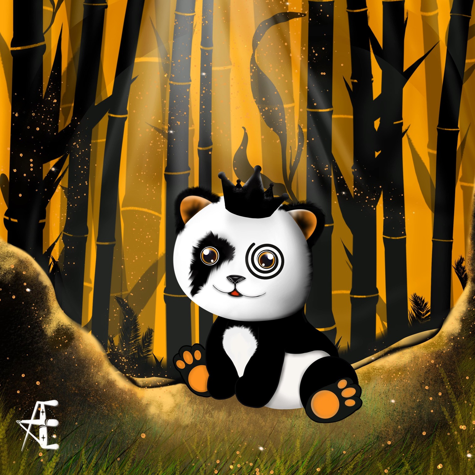 Prince Panda - image 3 - student project