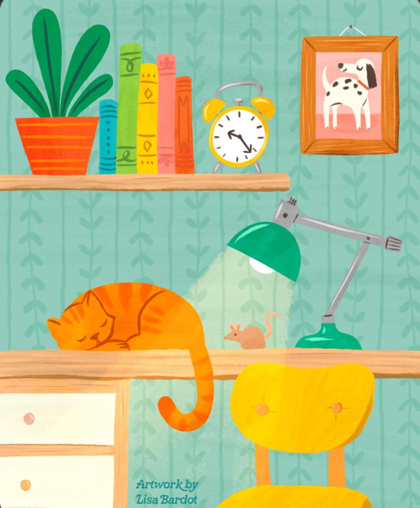 My little animation - image 1 - student project