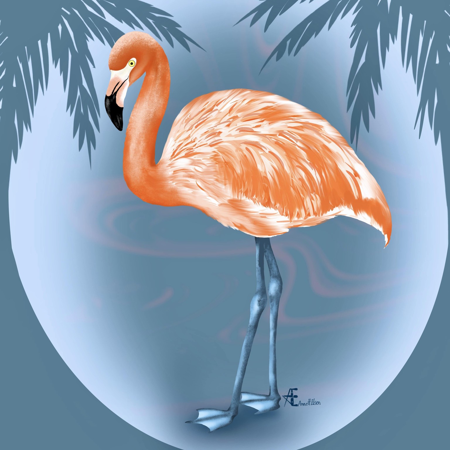 Tropical Birds - image 1 - student project