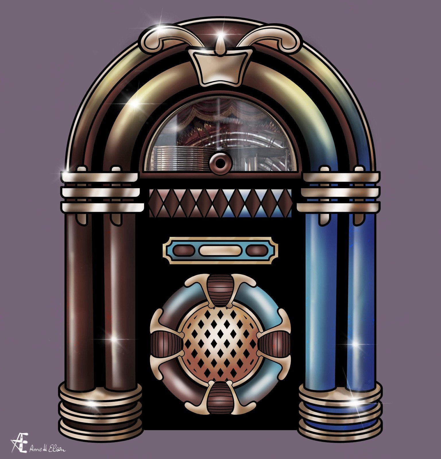 Jukebox - image 2 - student project