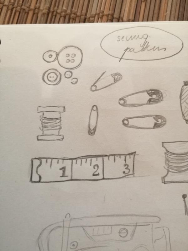 Sewing - image 1 - student project