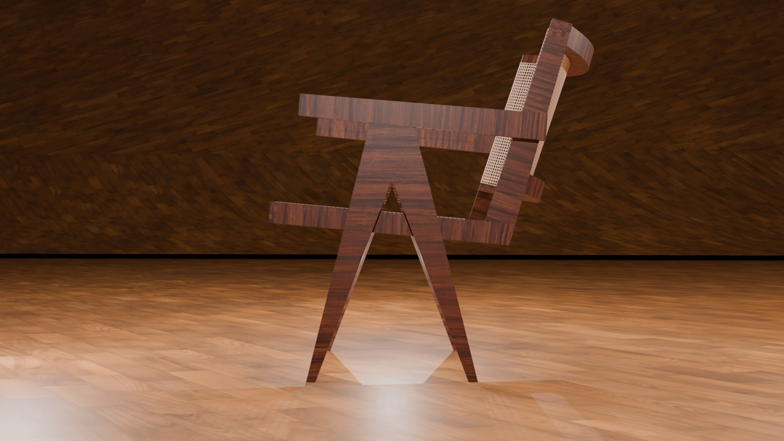 Chair - image 3 - student project