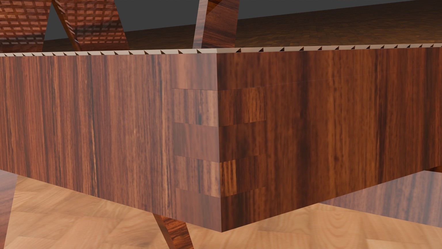 Chair - image 4 - student project