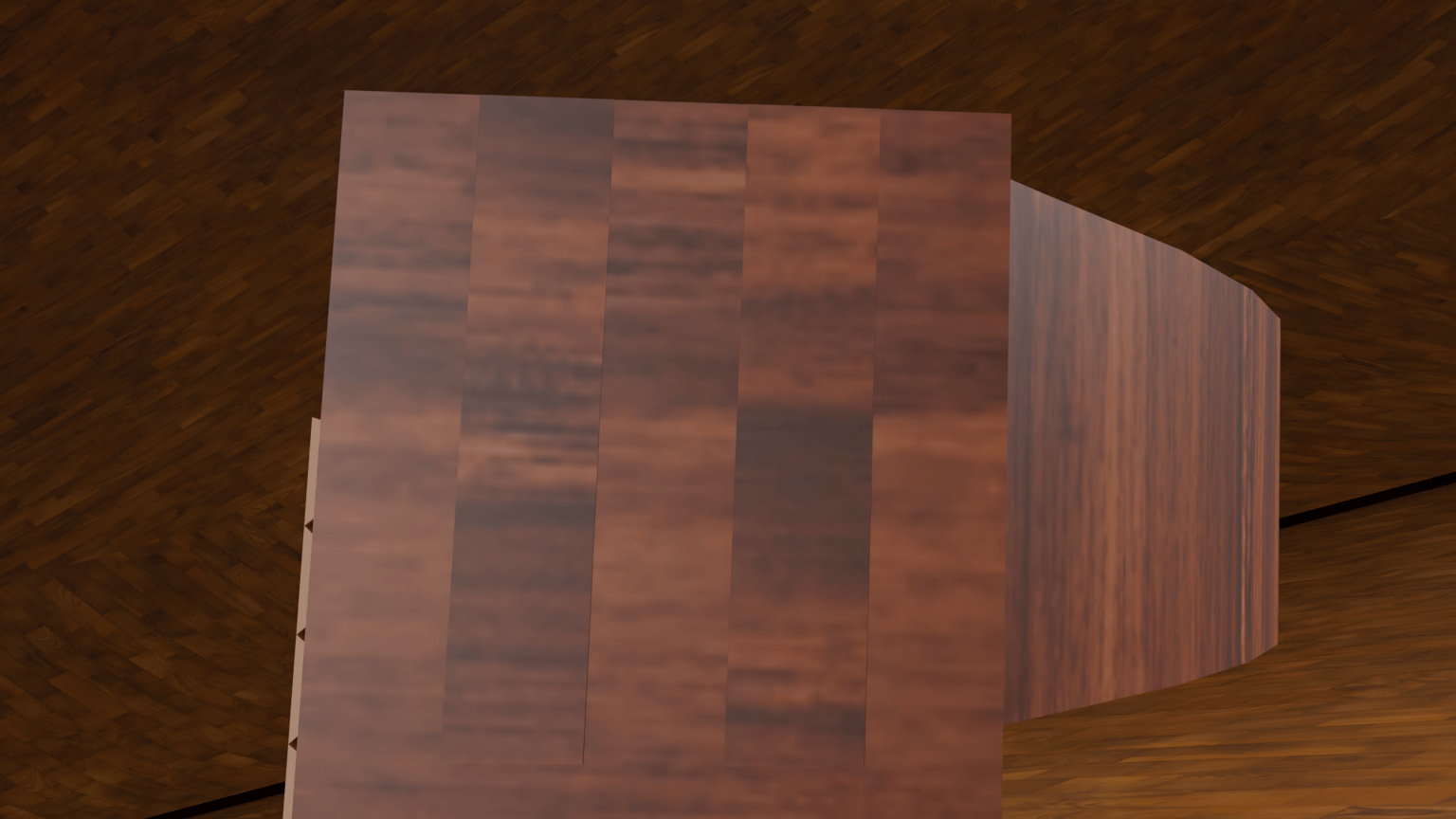 Chair - image 6 - student project