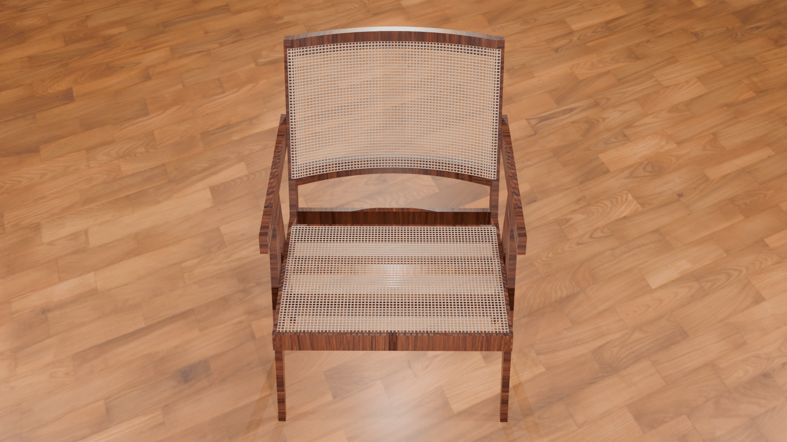Chair - image 1 - student project