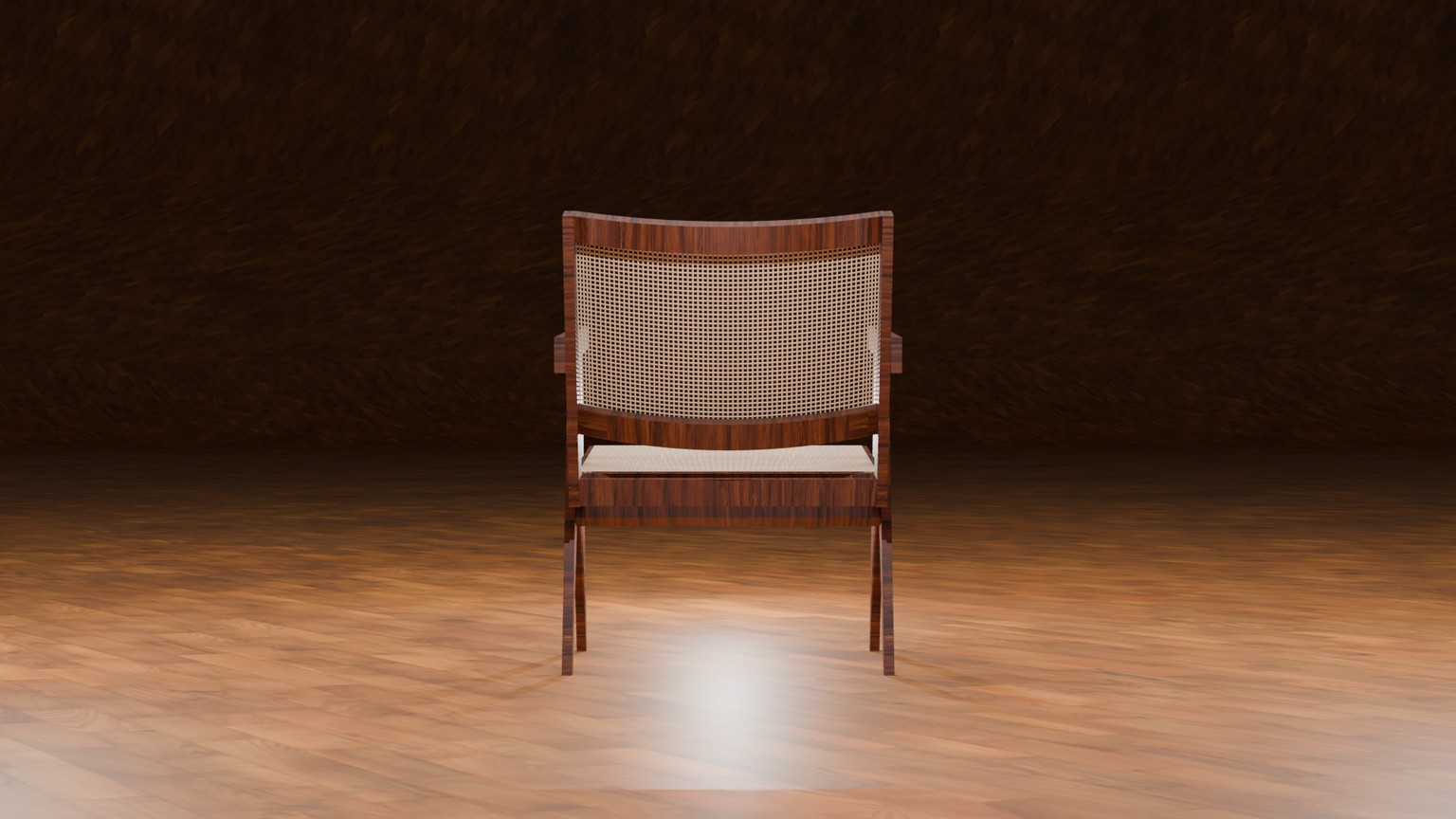 Chair - image 2 - student project