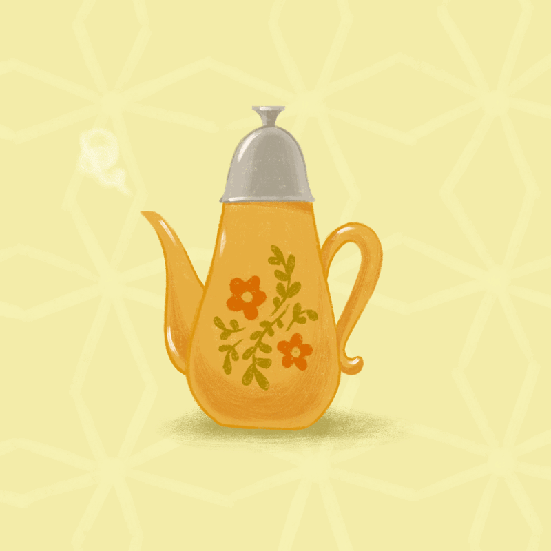 Little Teapot - image 1 - student project