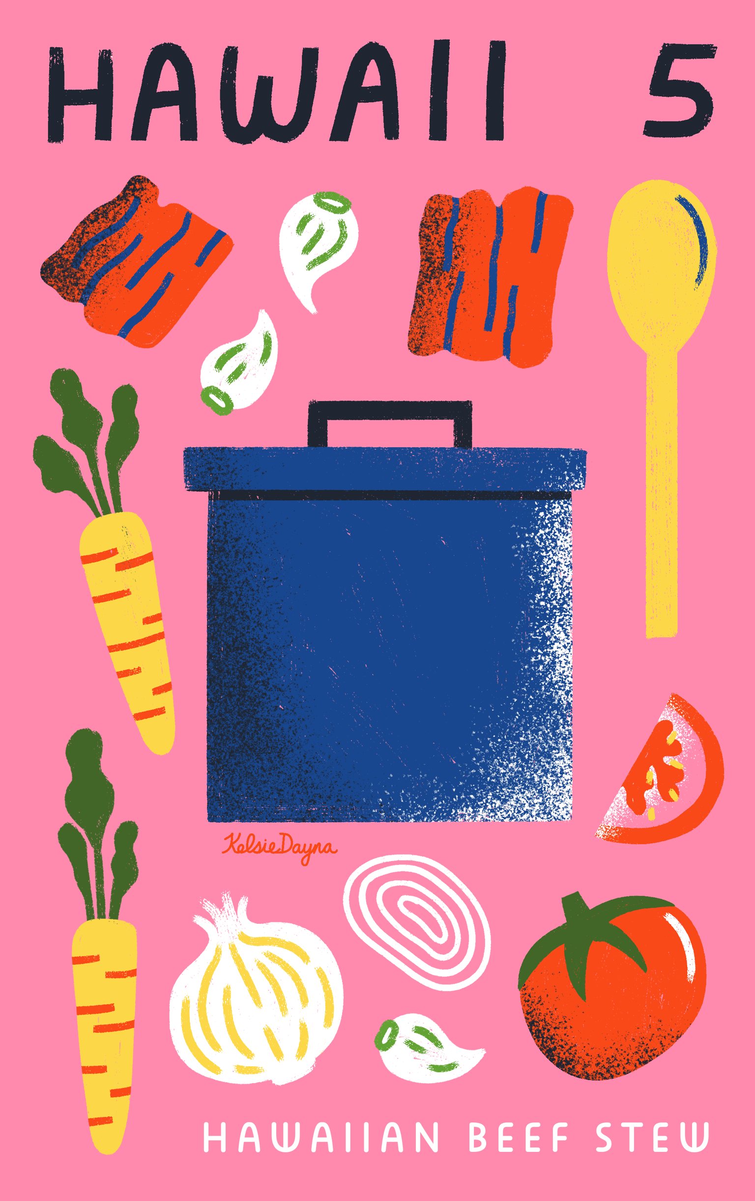 Foods of My Childhood by Kelsie Dayna - image 10 - student project