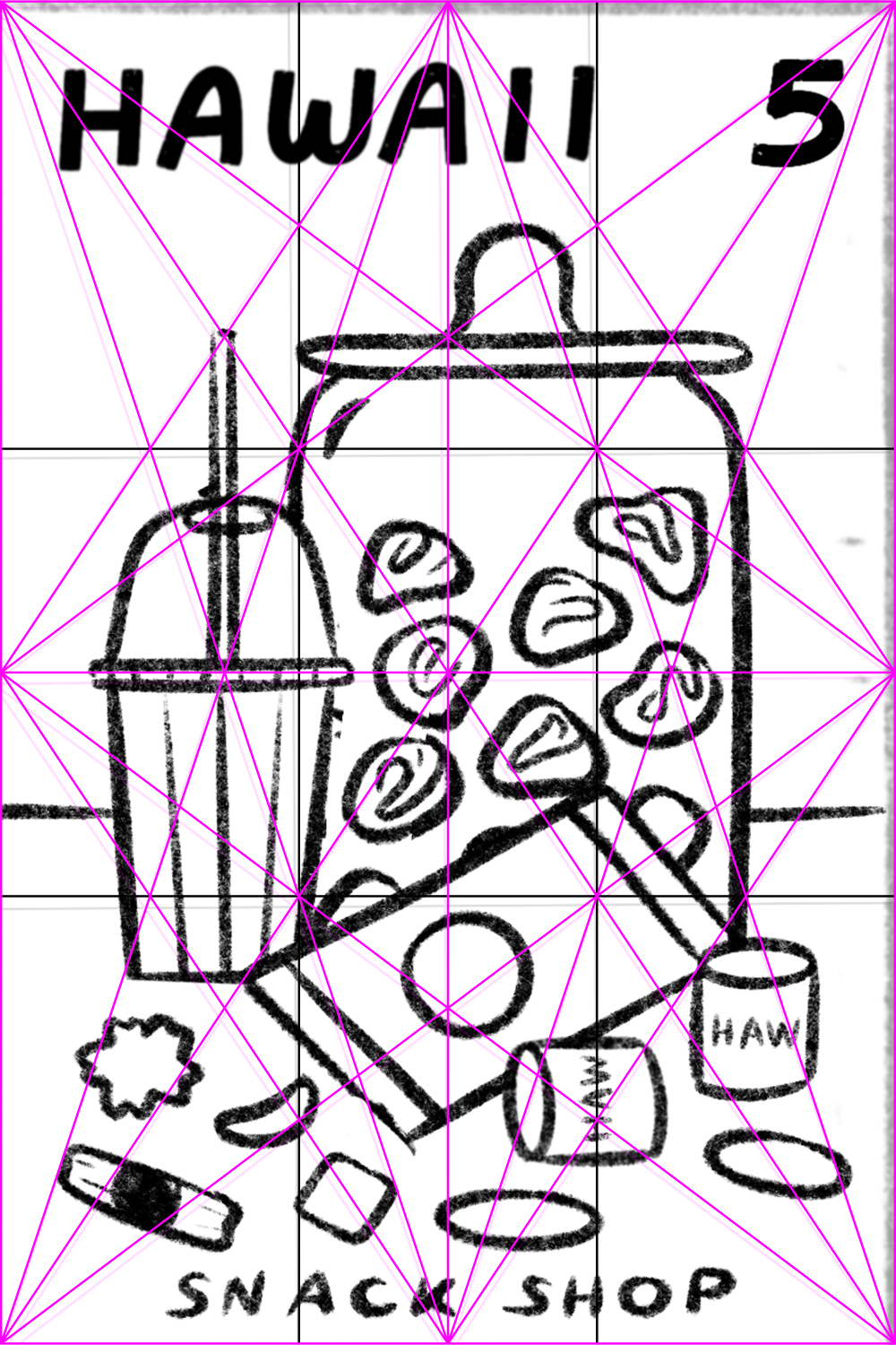 Foods of My Childhood by Kelsie Dayna - image 3 - student project