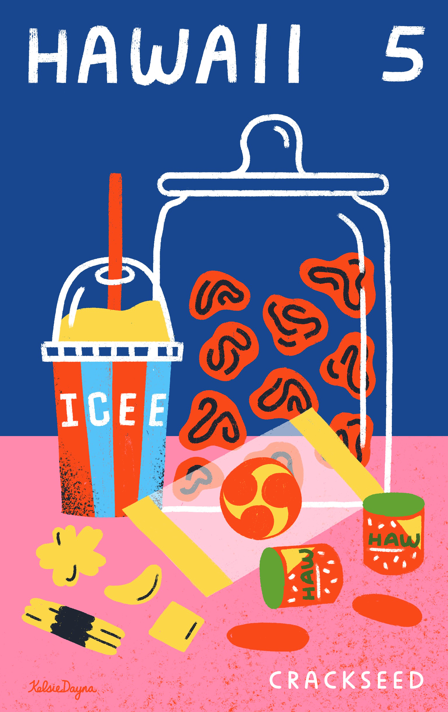 Foods of My Childhood by Kelsie Dayna - image 9 - student project