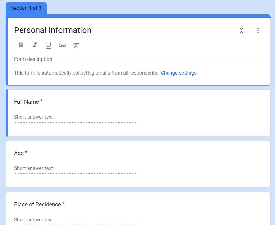 CPD Feedback Form - image 1 - student project
