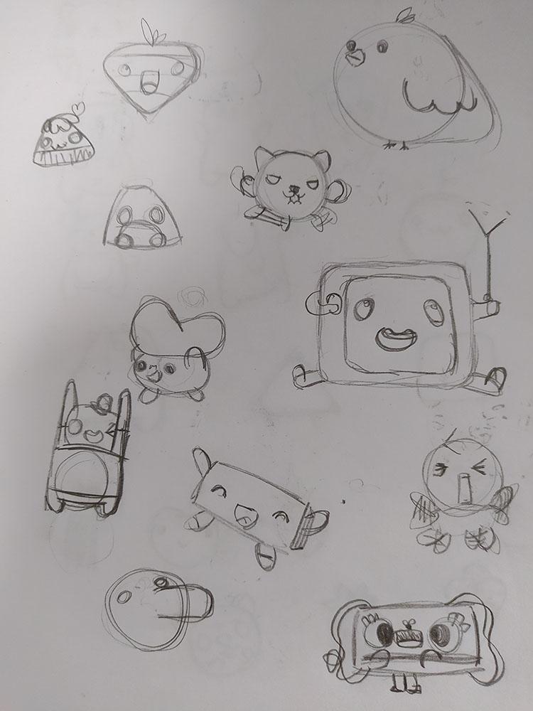 class project - kawaii stuff - image 6 - student project