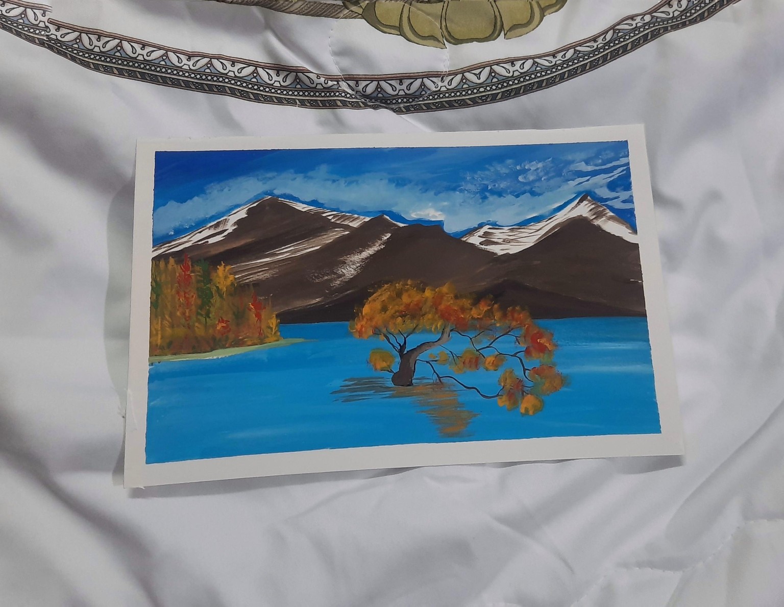 Autumn - image 2 - student project