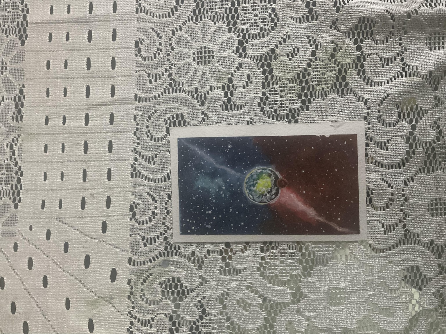 Night galaxies.. - image 4 - student project