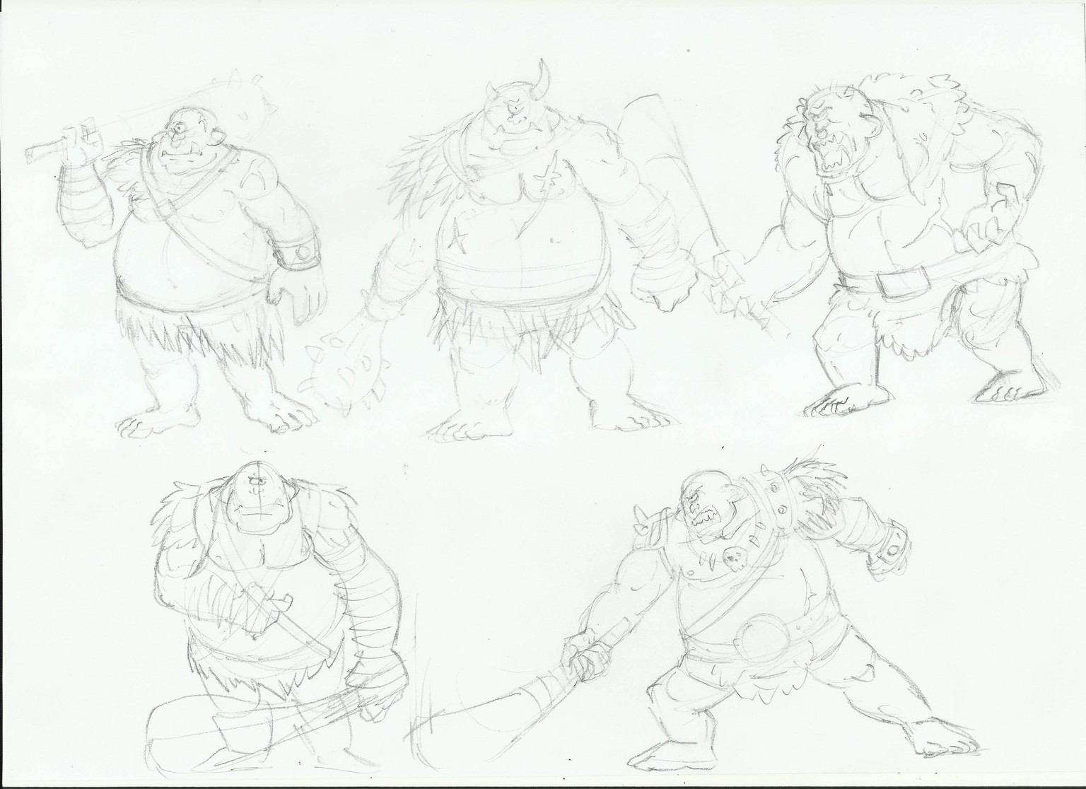 Ogre project - image 1 - student project
