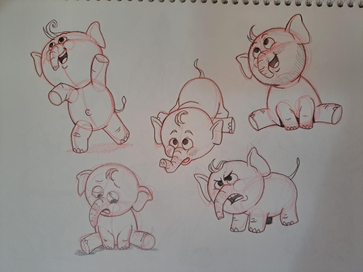 Cartoons - image 2 - student project