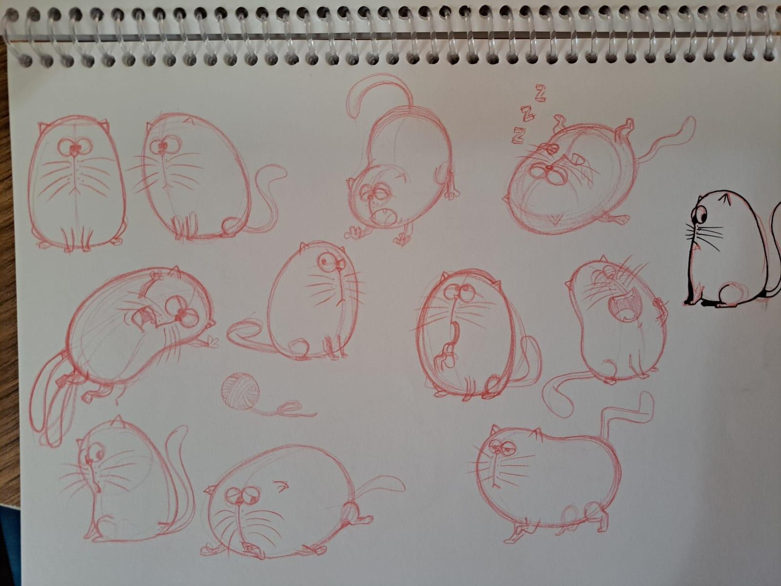 Cartoons - image 3 - student project