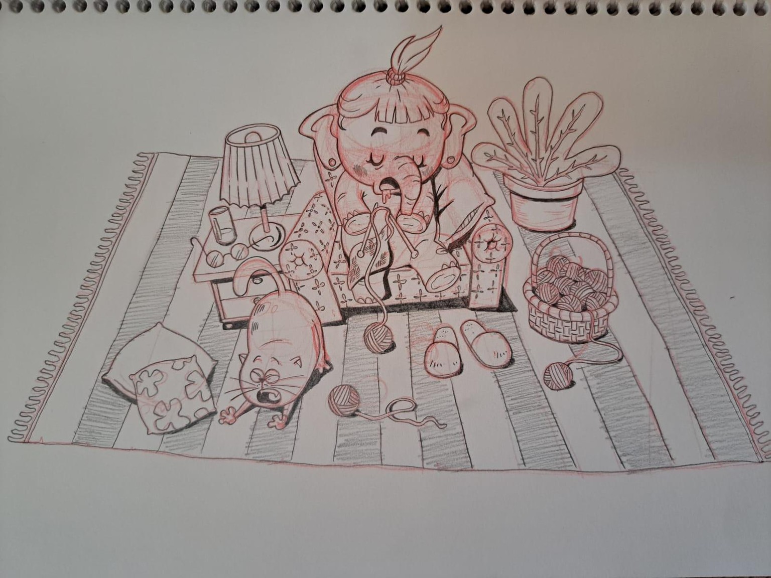 Cartoons - image 4 - student project