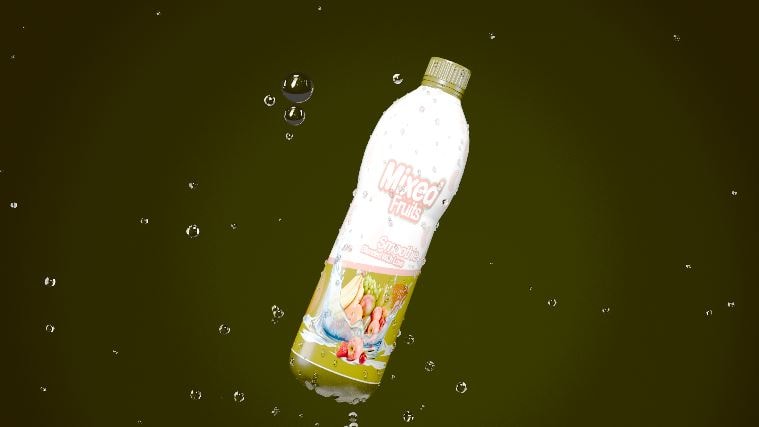 bottle - image 1 - student project