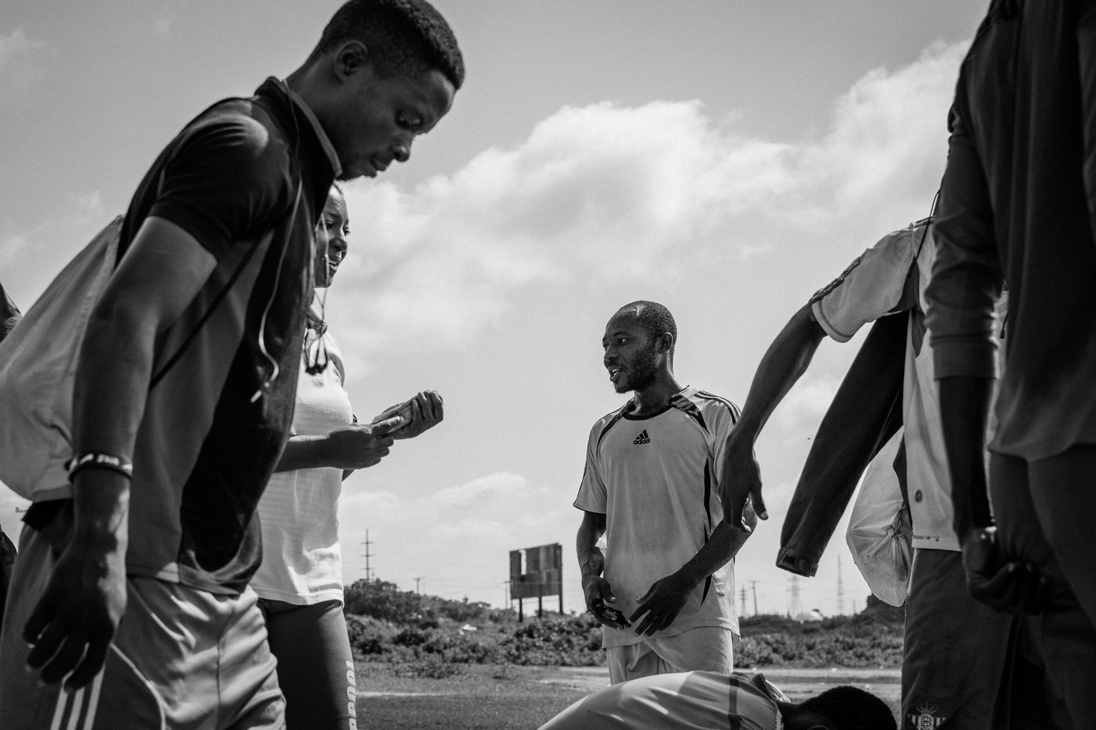 Street football - image 9 - student project