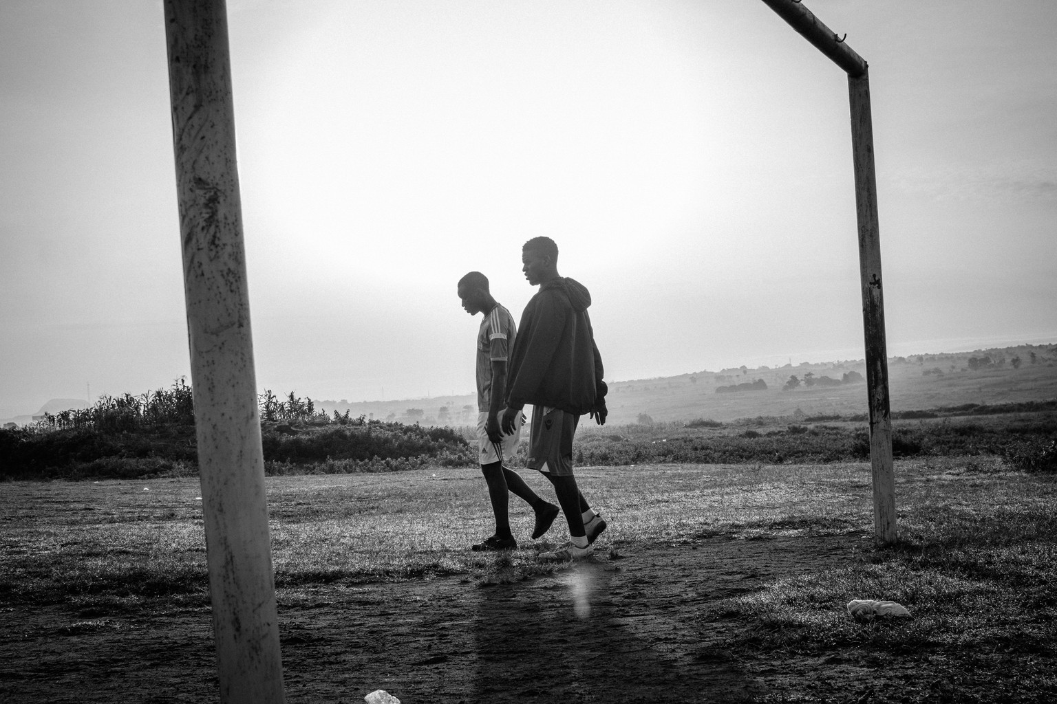Street football - image 1 - student project