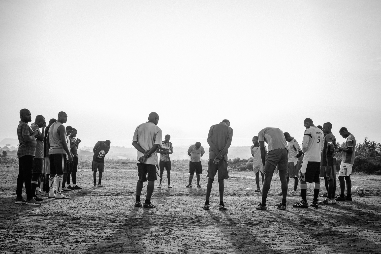 Street football - image 2 - student project
