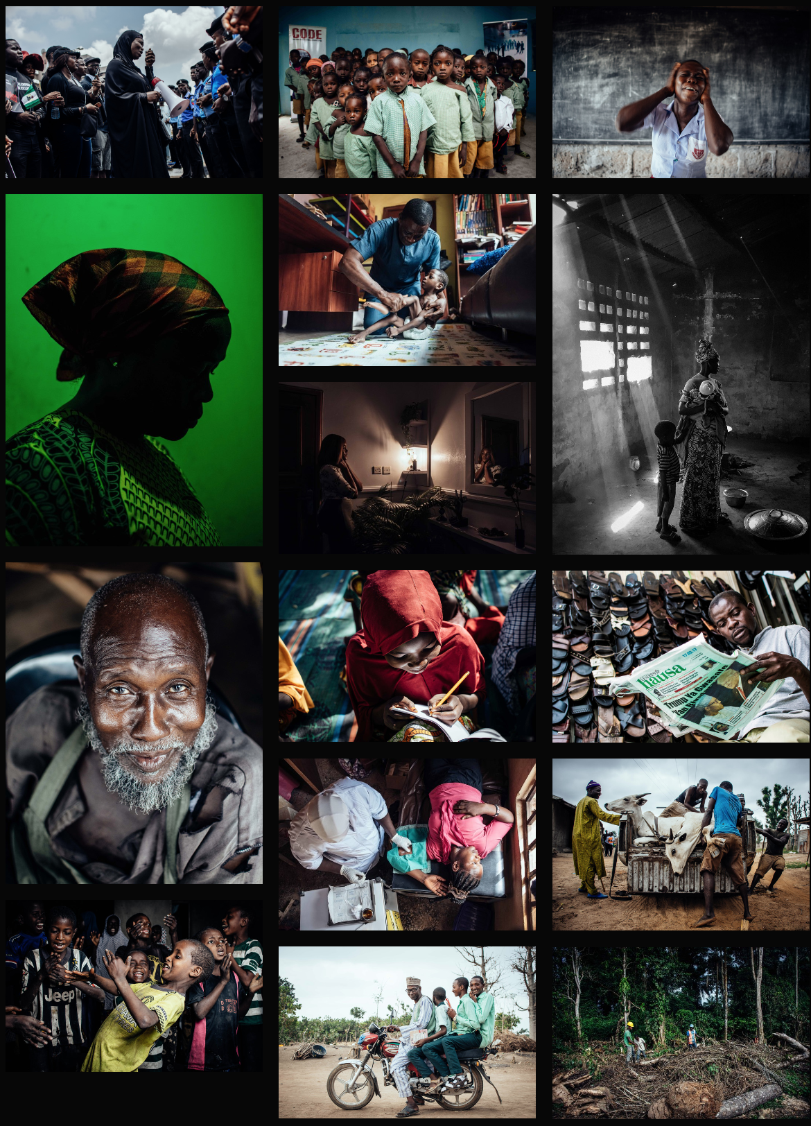 My Portfolio: Screenshots From My Website - image 2 - student project