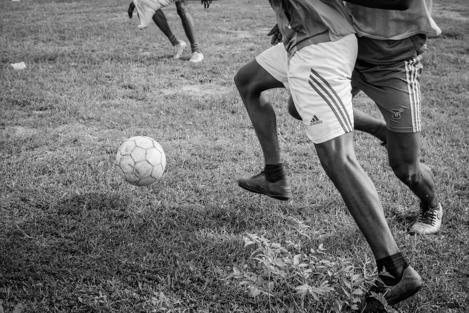 Street football - image 5 - student project