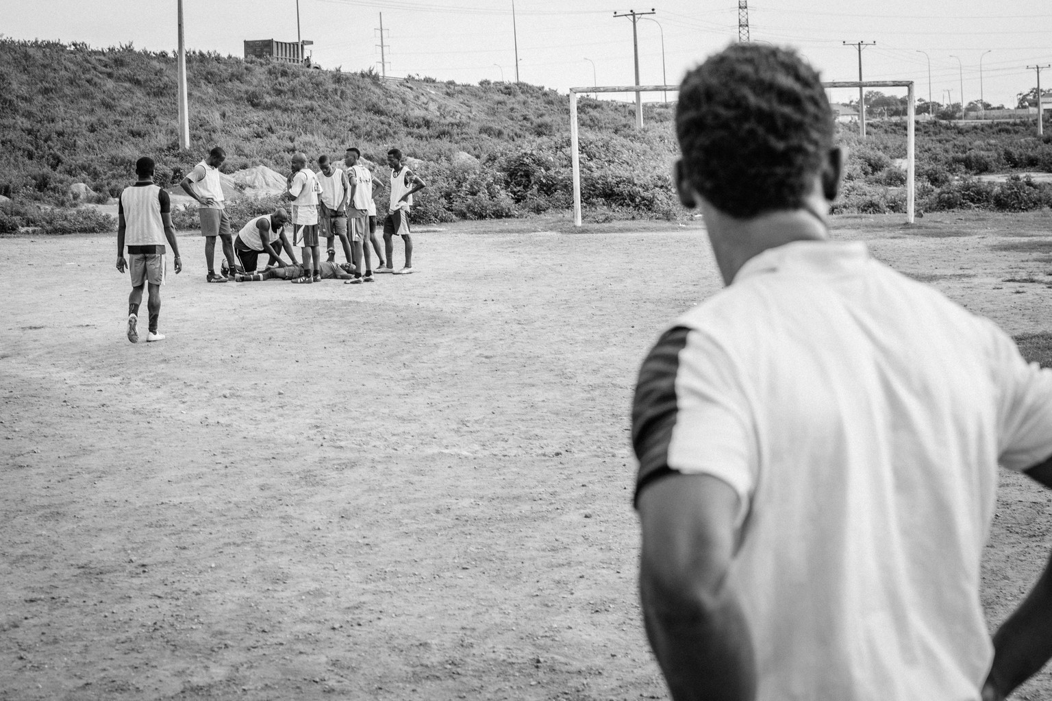 Street football - image 6 - student project