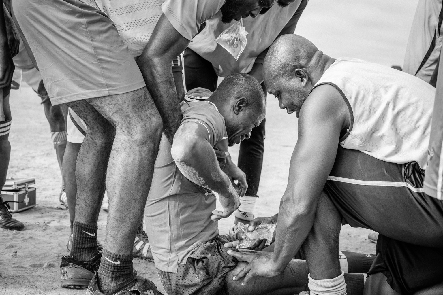 Street football - image 7 - student project