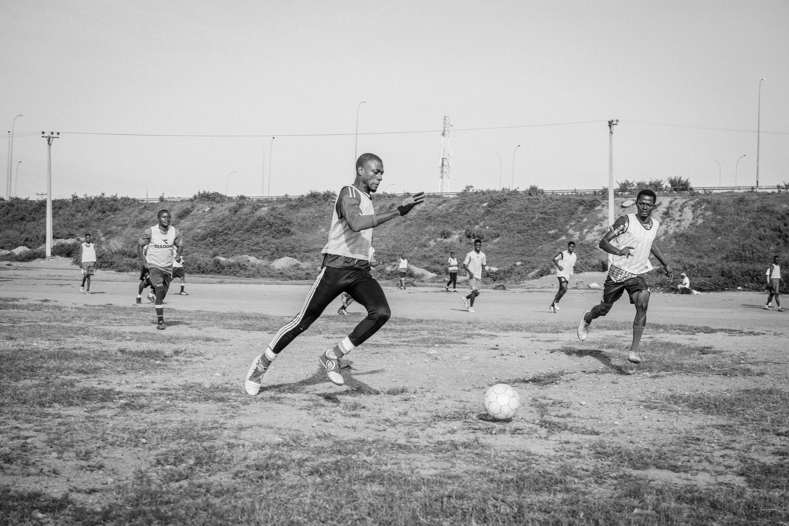 Street football - image 4 - student project