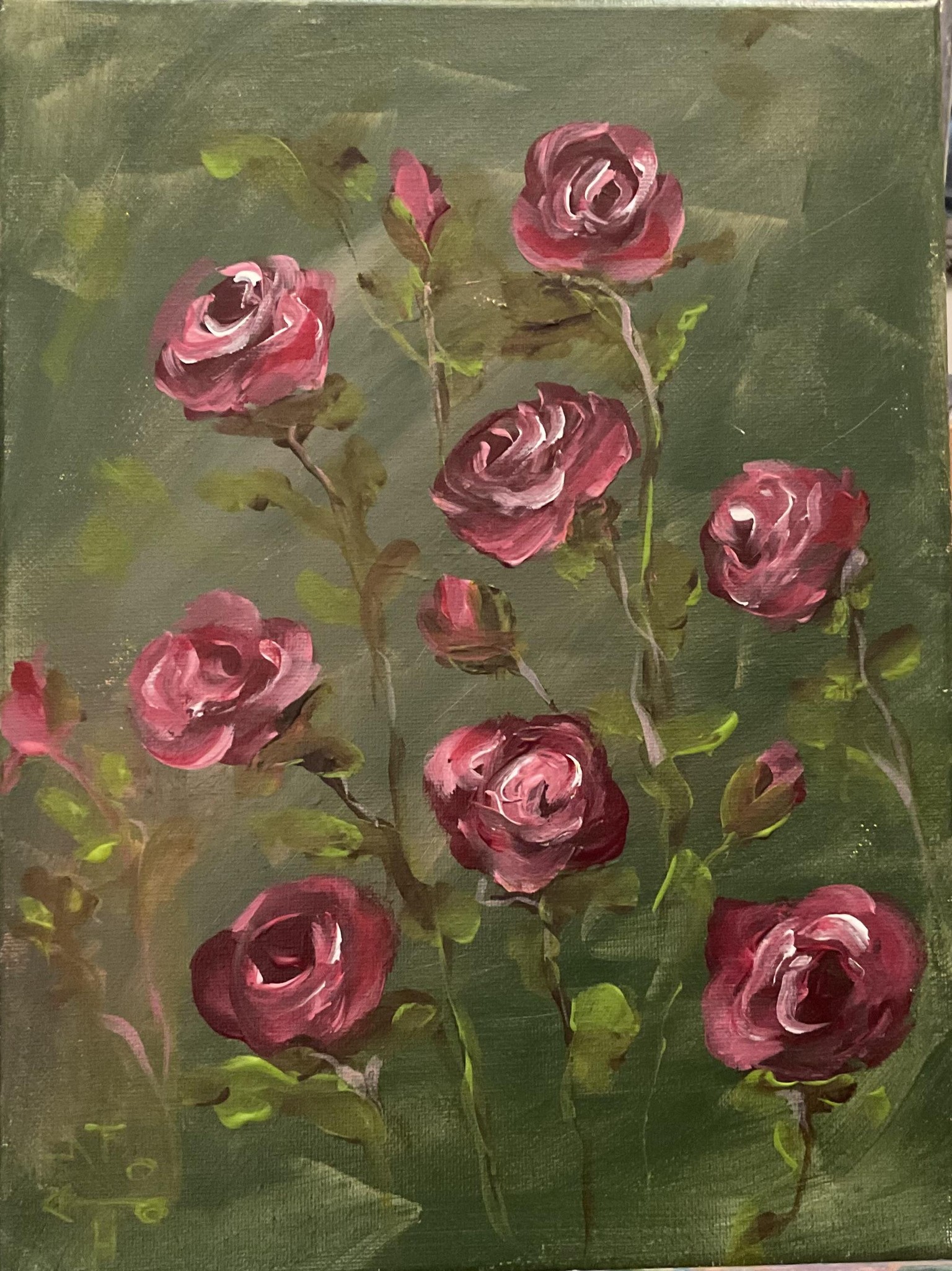Forever Flowers - image 1 - student project