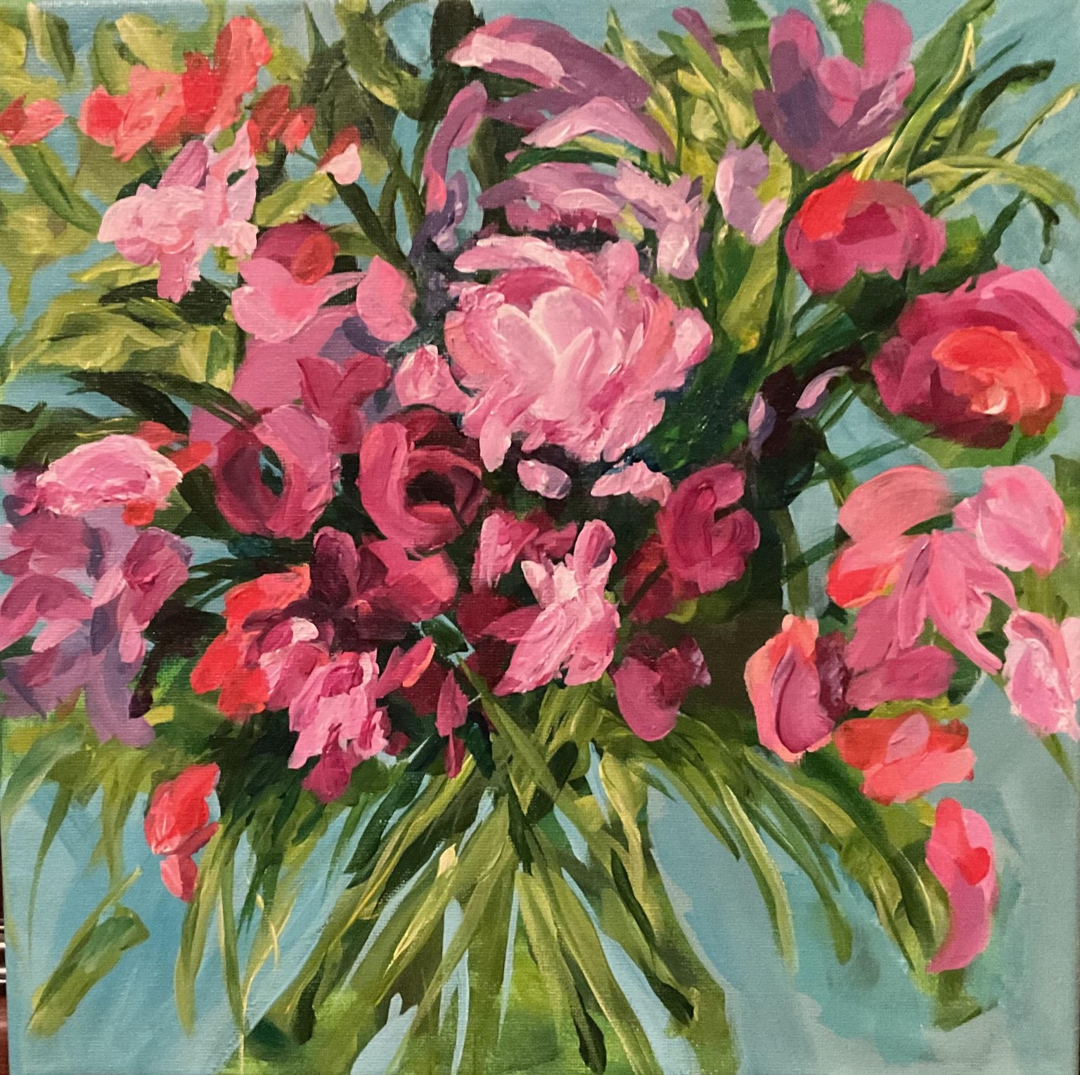 Loose Bouquet - image 1 - student project