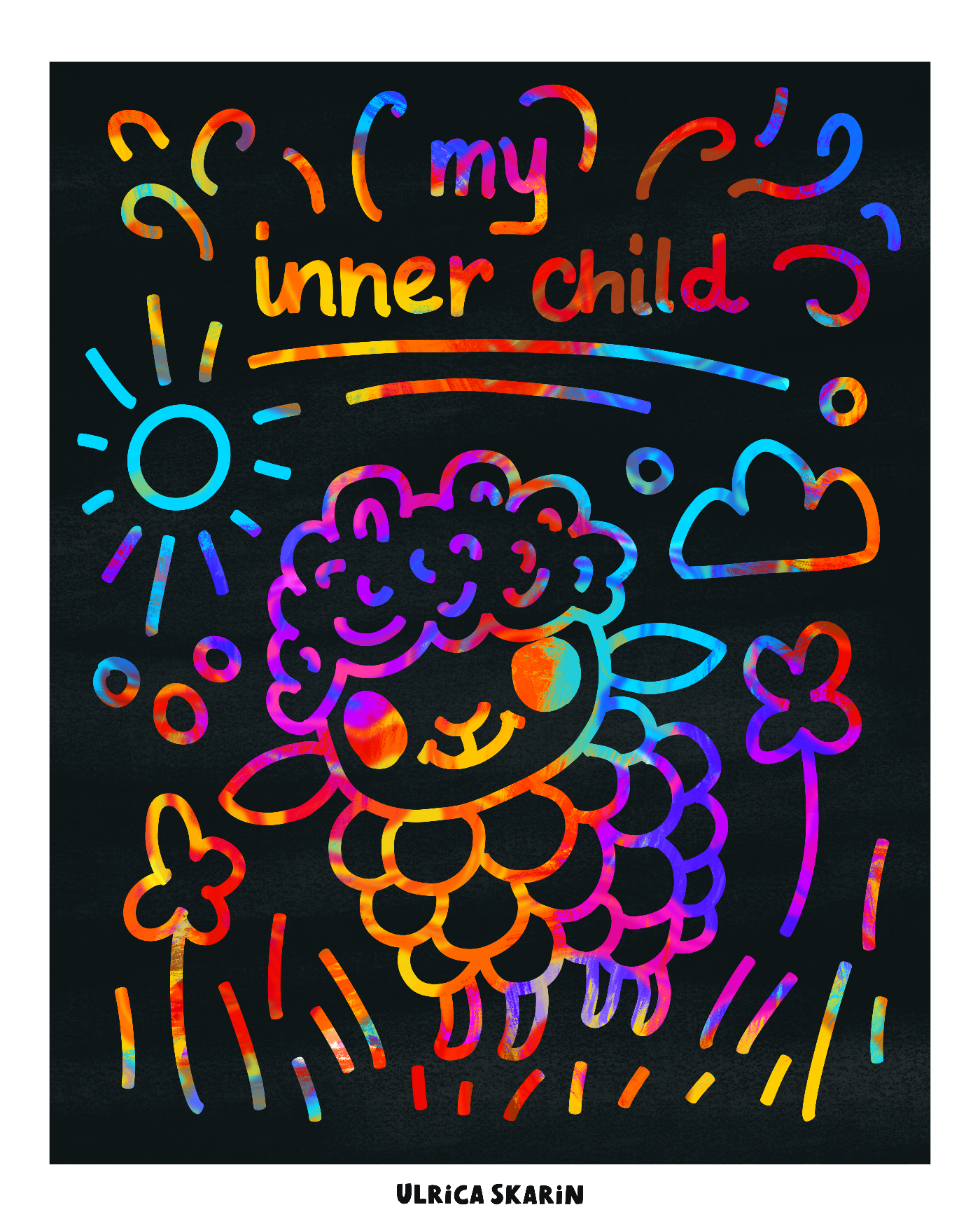 My inner child - image 4 - student project