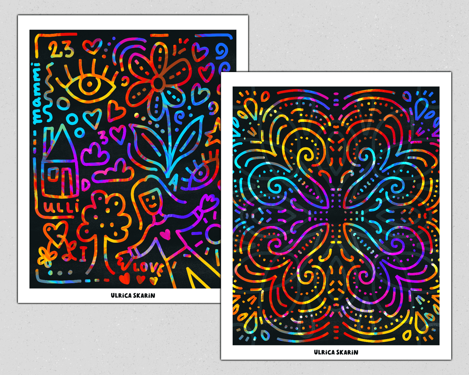 My inner child - image 2 - student project