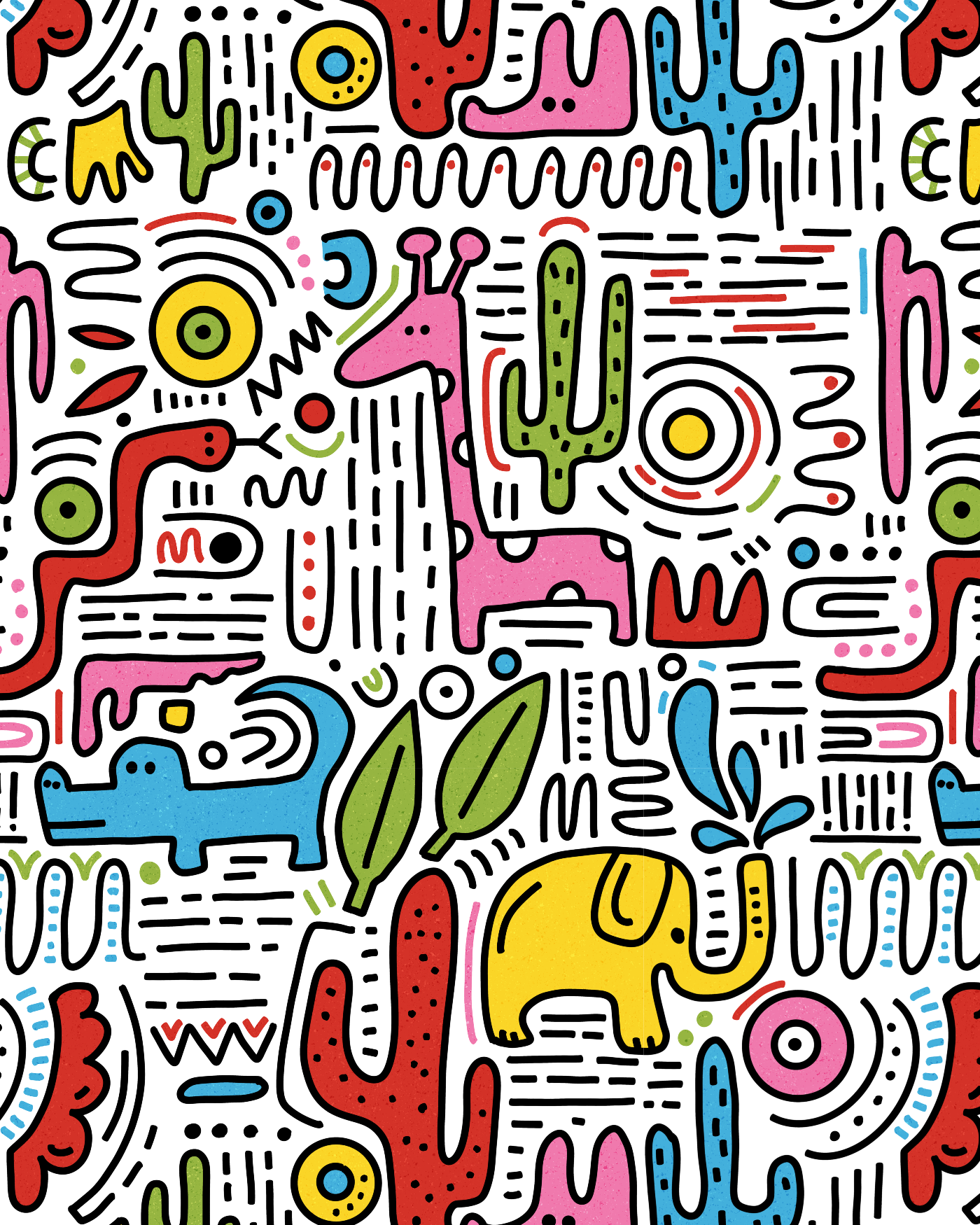 BOLD LINES WITH JUTTA - image 10 - student project