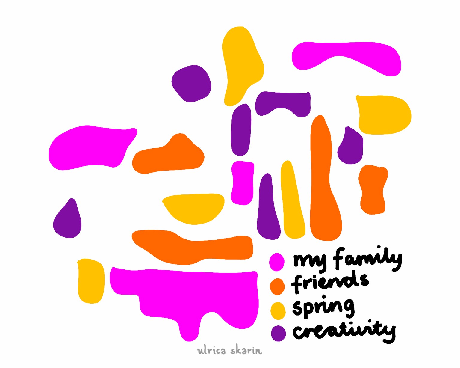 Reframing anxiety - image 2 - student project