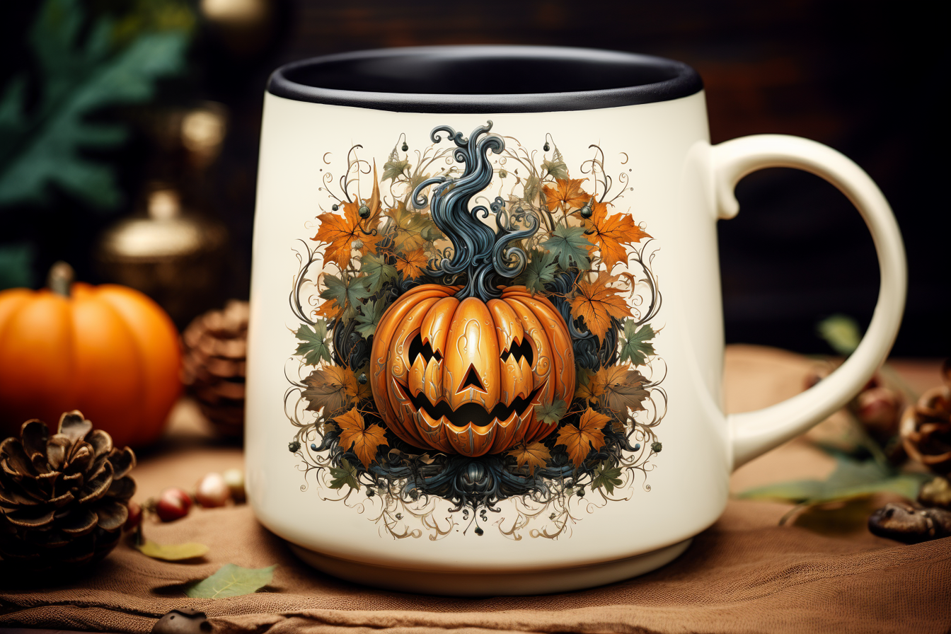 Halloween - image 1 - student project