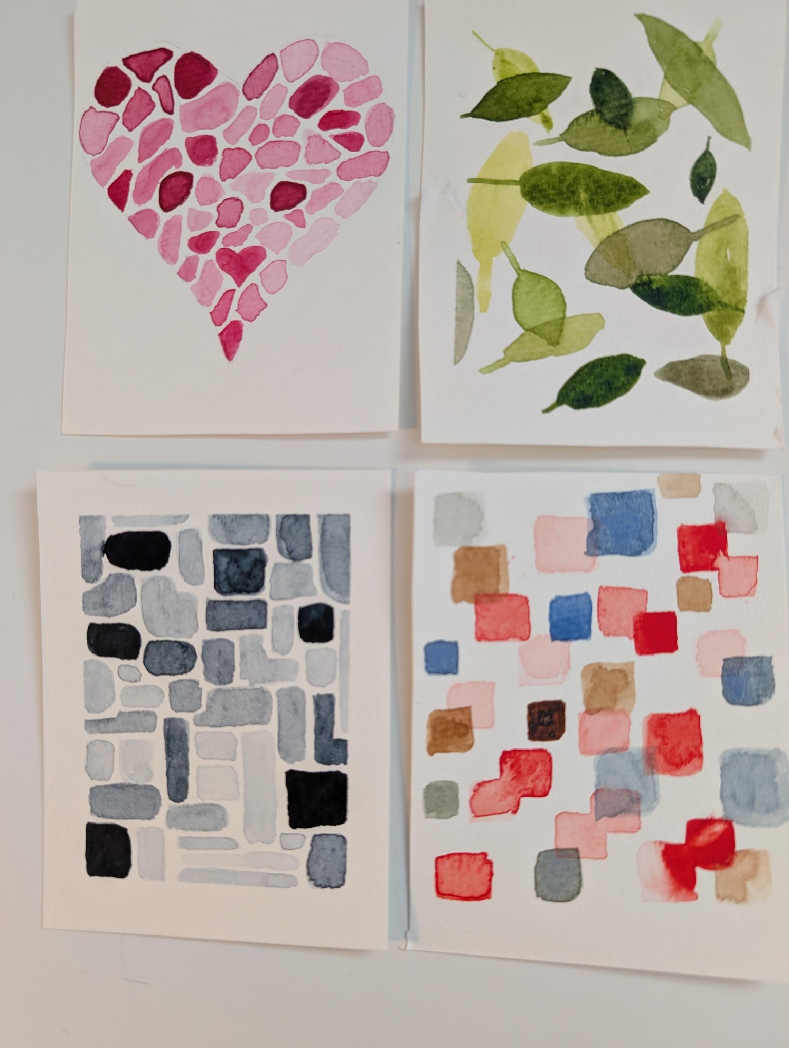 Very enjoyable class! - image 1 - student project