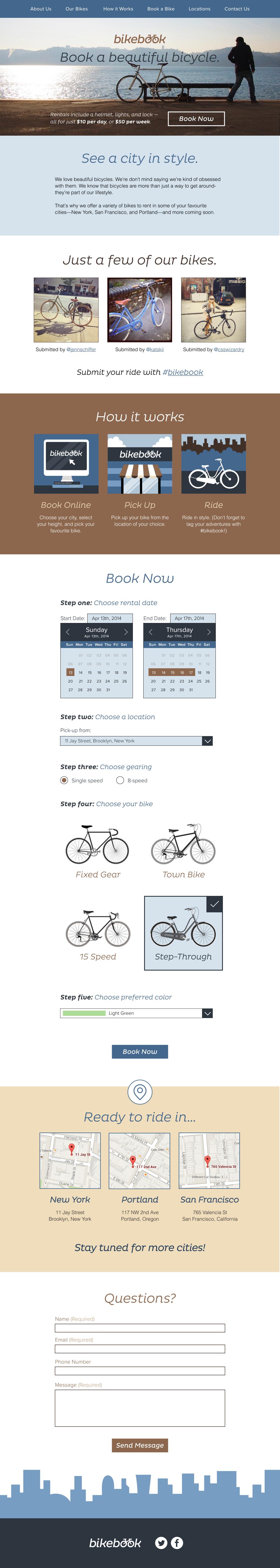 Pallet applied to website - image 1 - student project