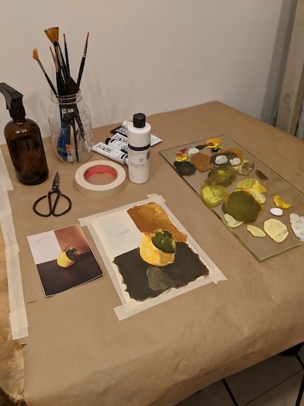 Practice Fruities - image 2 - student project