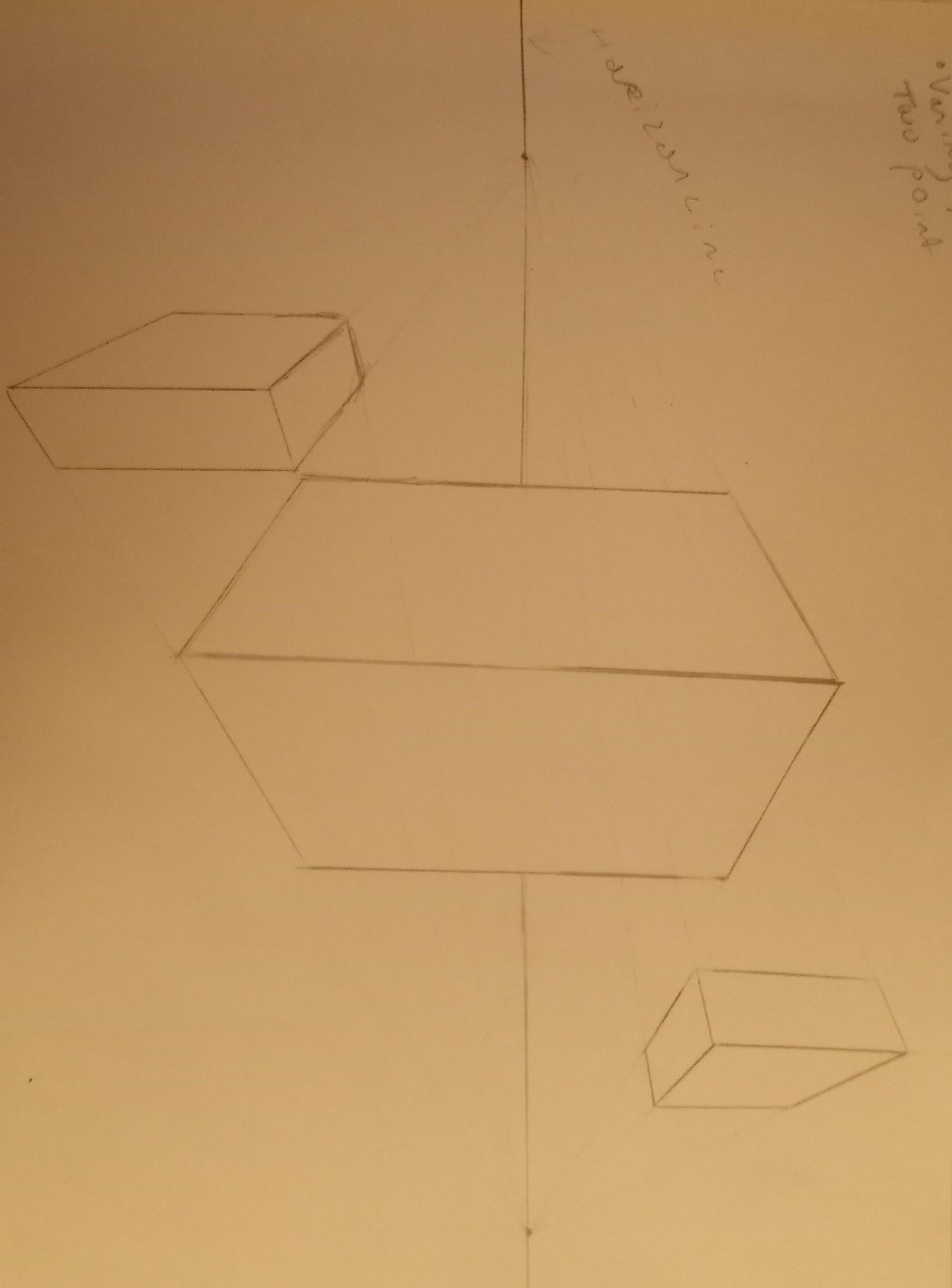Introduction to Perspective prat two Travis - image 2 - student project