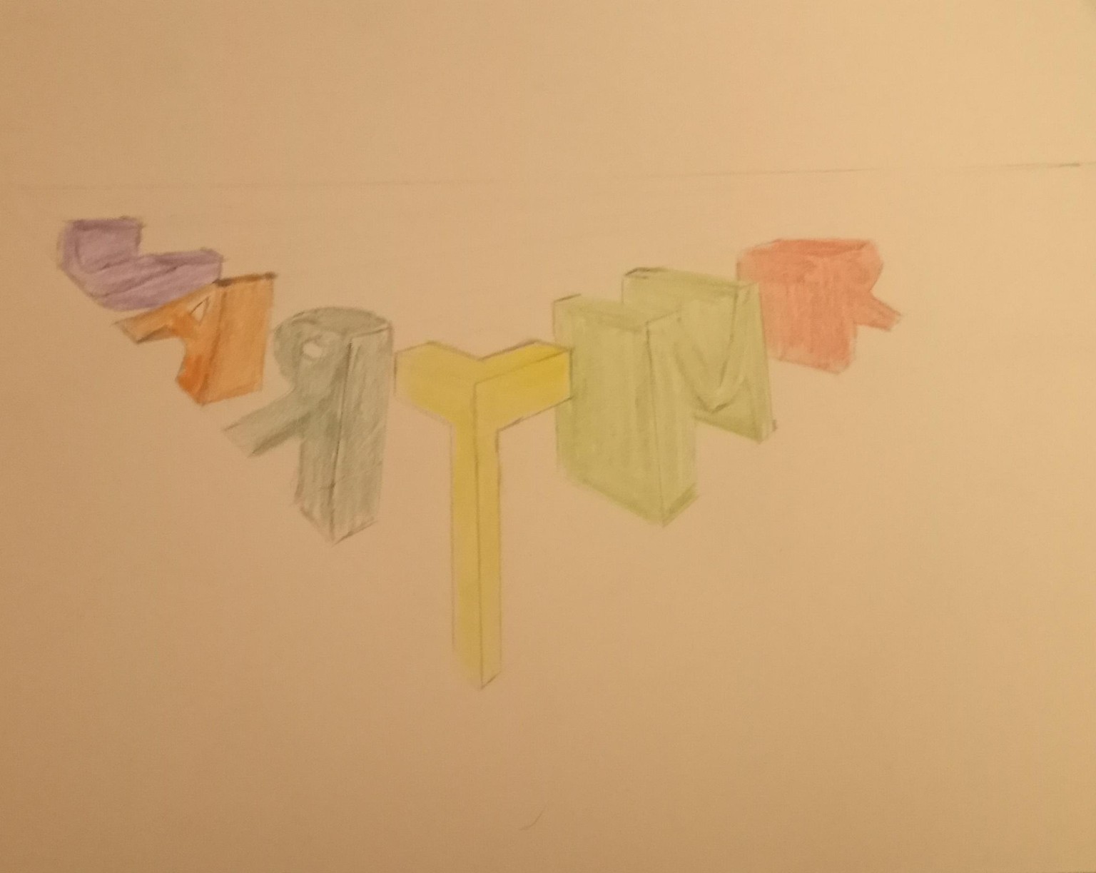 Introduction to Perspective prat two Travis - image 3 - student project