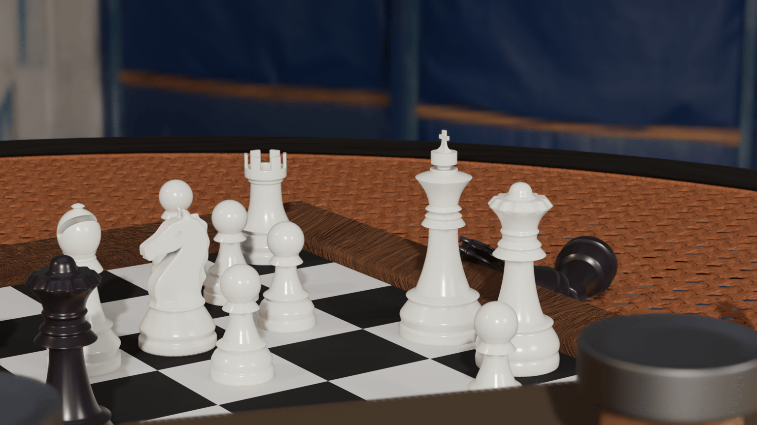 Playing Ghess - image 4 - student project
