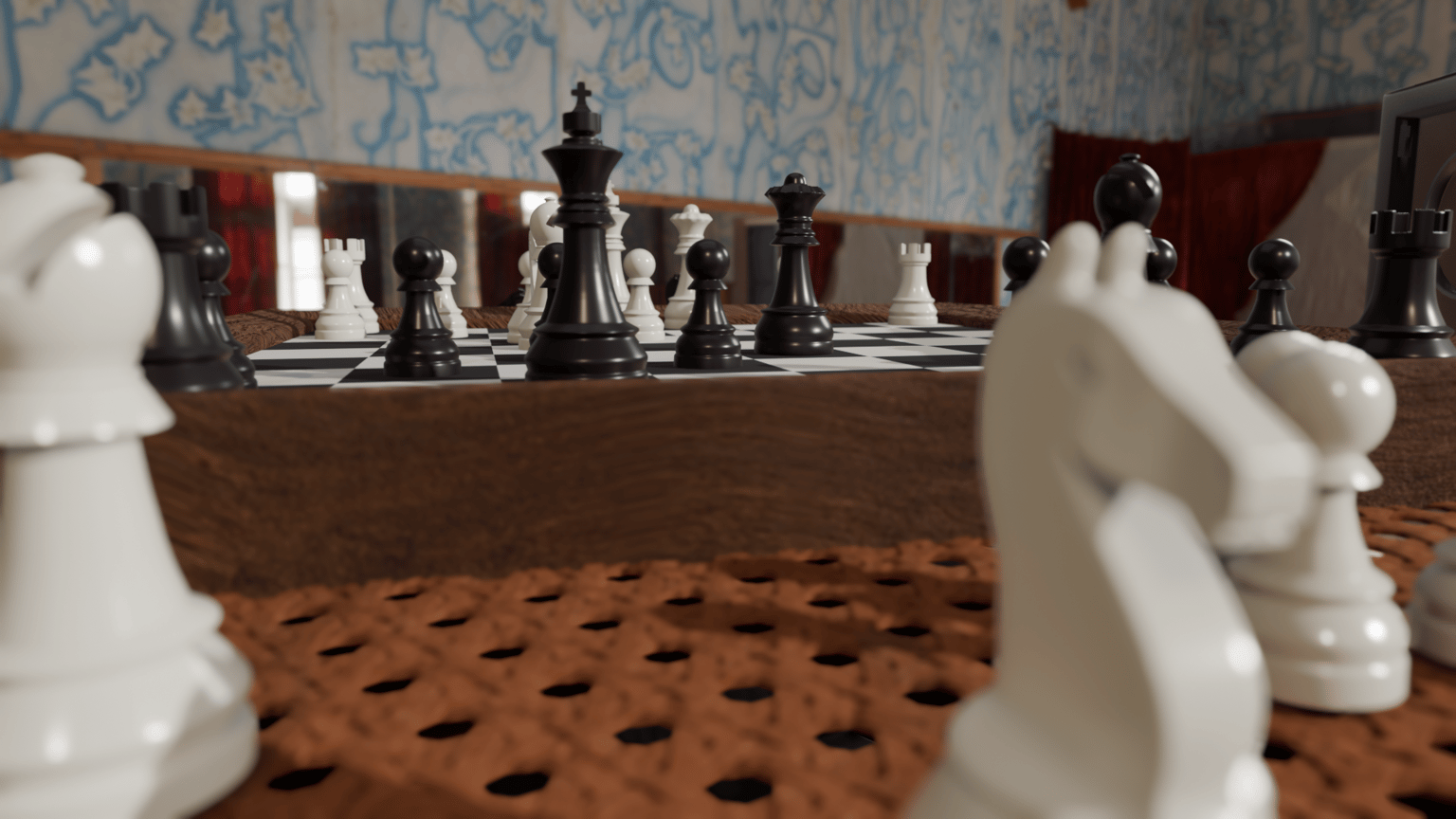 Playing Ghess - image 6 - student project