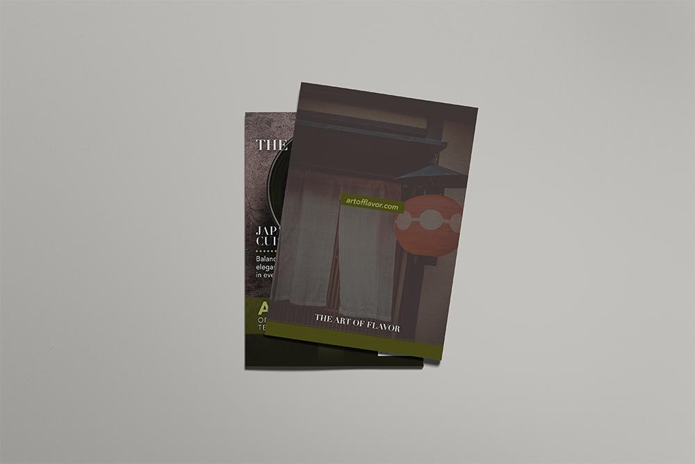 Editorial design brief - Food - image 5 - student project